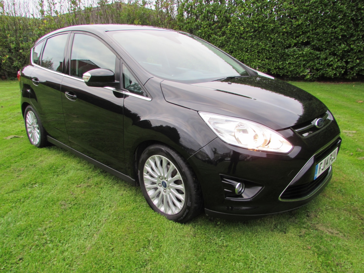 Used Ford C-Max 2014 for sale - 76117709: Photo 15