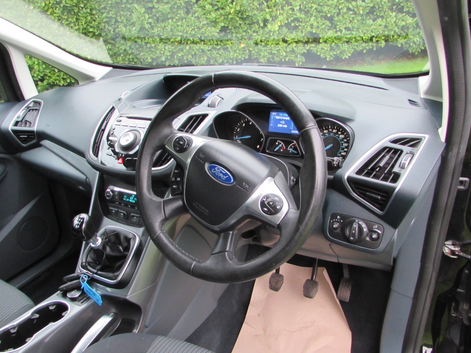 Used Ford C-Max 2014 for sale - 76117709: Photo 18