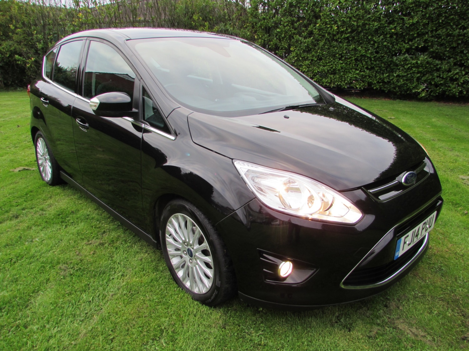 Used Ford C-Max 2014 for sale - 76117709: Photo 26