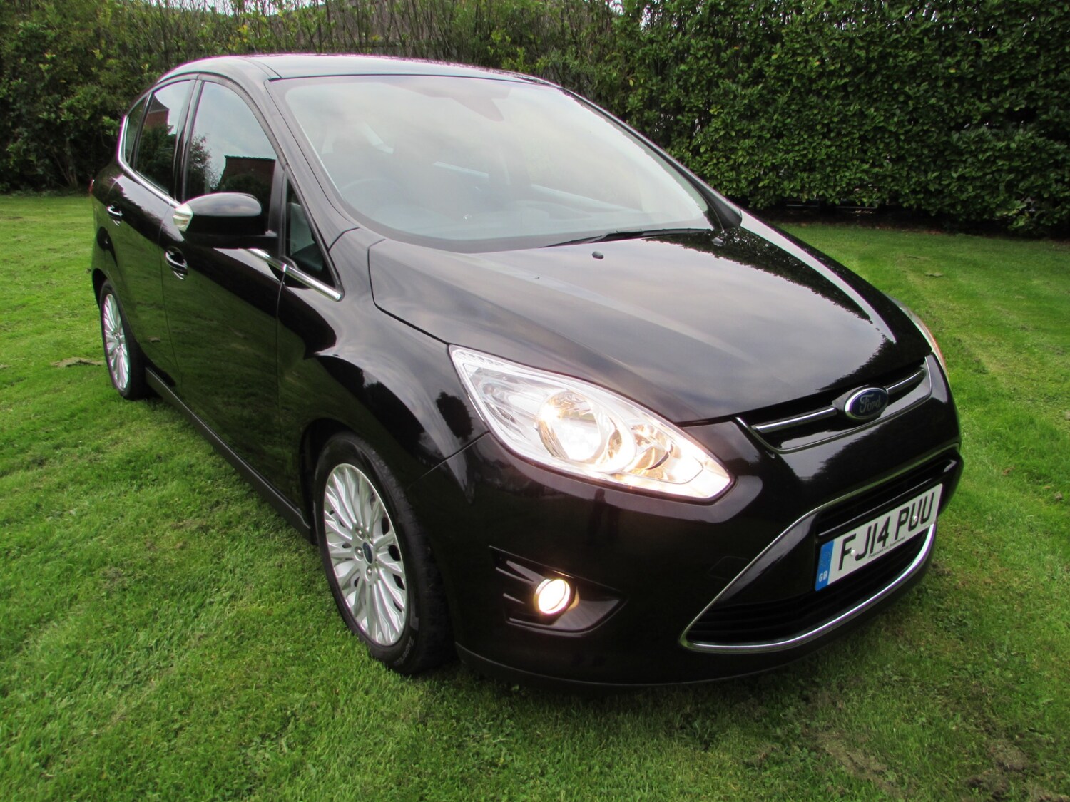 Used Ford C-Max 2014 for sale - 76117709: Photo 28