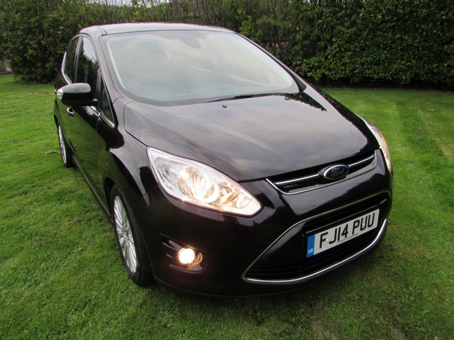 Used Ford C-Max 2014 for sale - 76117709: Photo 29