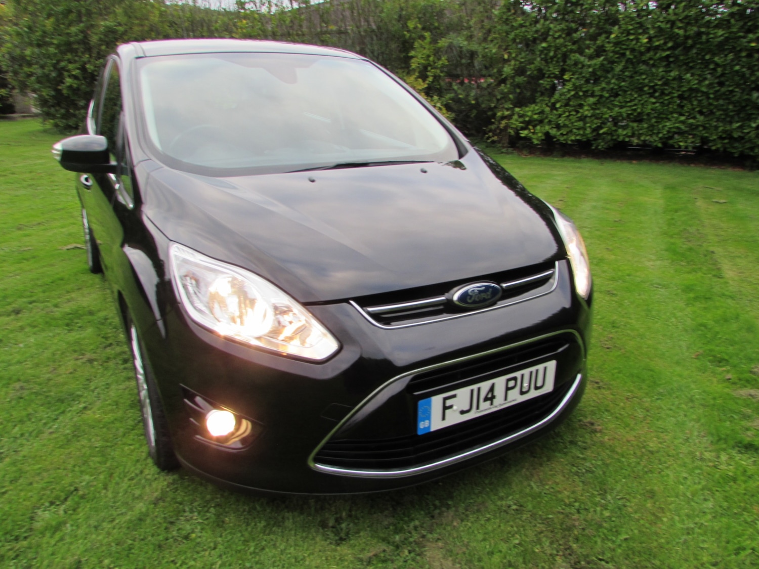 Used Ford C-Max 2014 for sale - 76117709: Photo 30