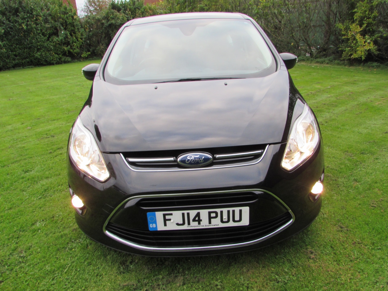 Used Ford C-Max 2014 for sale - 76117709: Photo 31