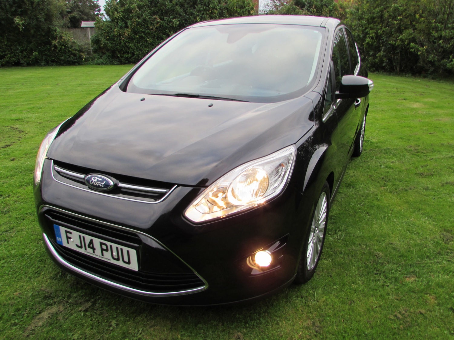 Used Ford C-Max 2014 for sale - 76117709: Photo 32