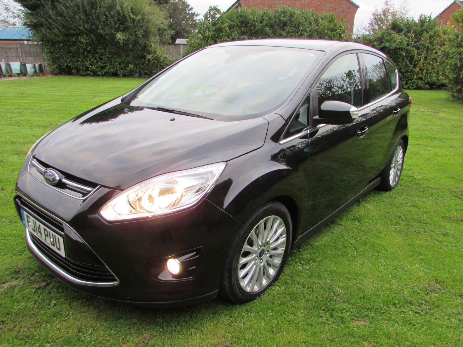 Used Ford C-Max 2014 for sale - 76117709: Photo 33