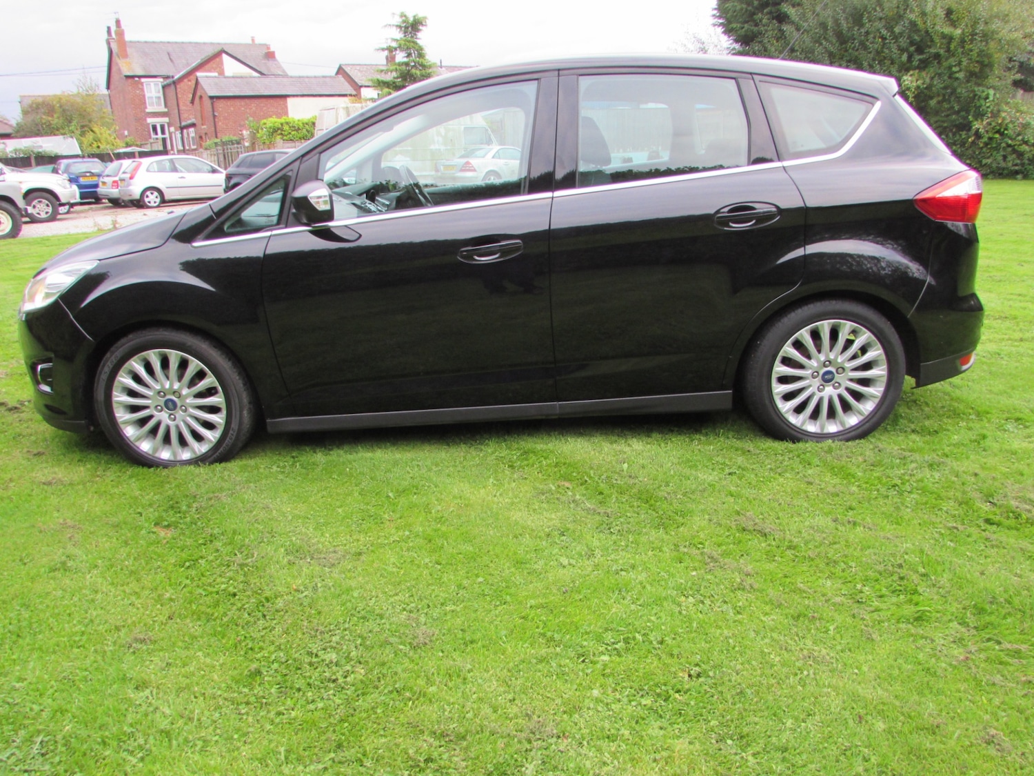 Used Ford C-Max 2014 for sale - 76117709: Photo 35