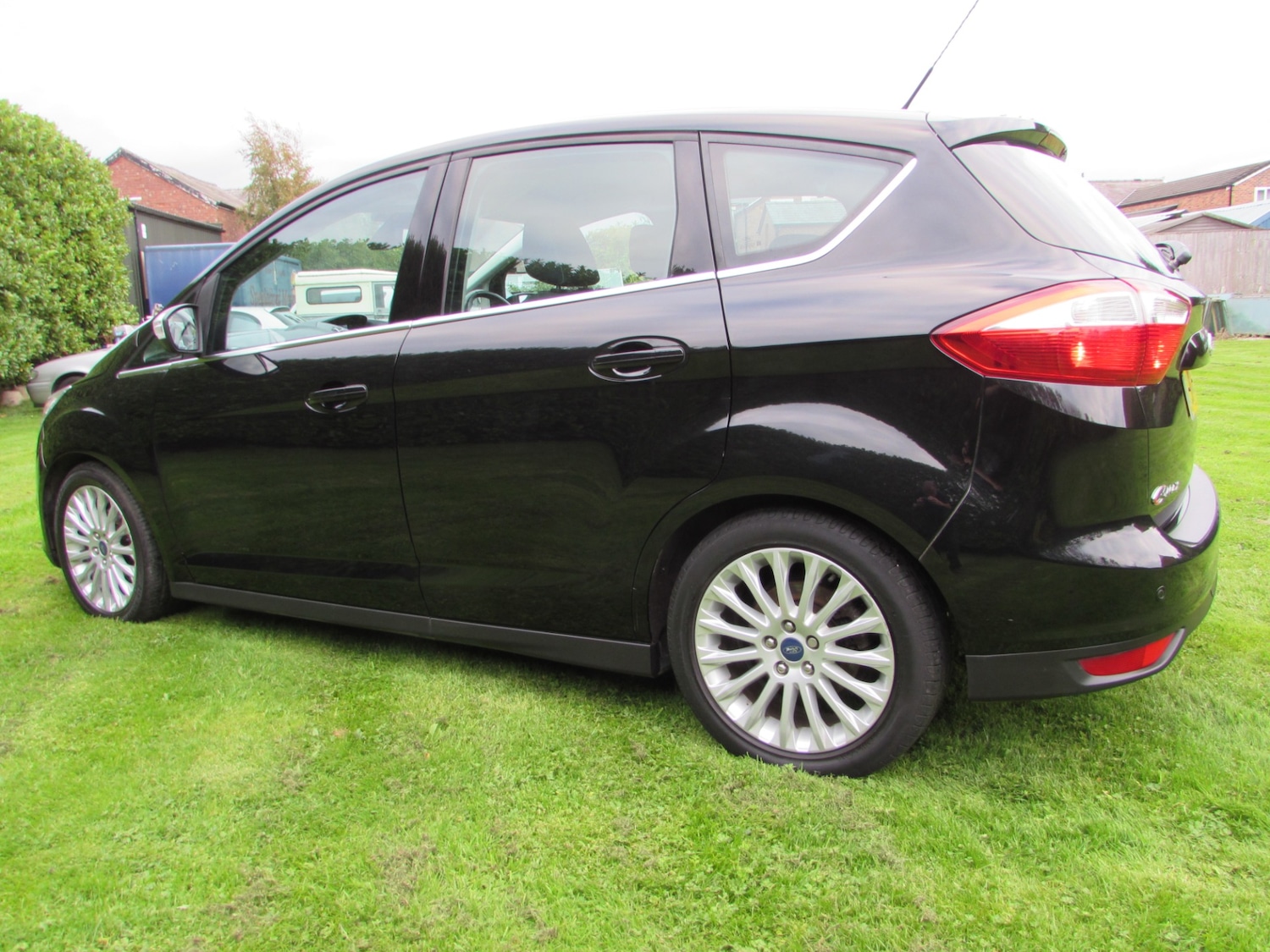 Used Ford C-Max 2014 for sale - 76117709: Photo 36