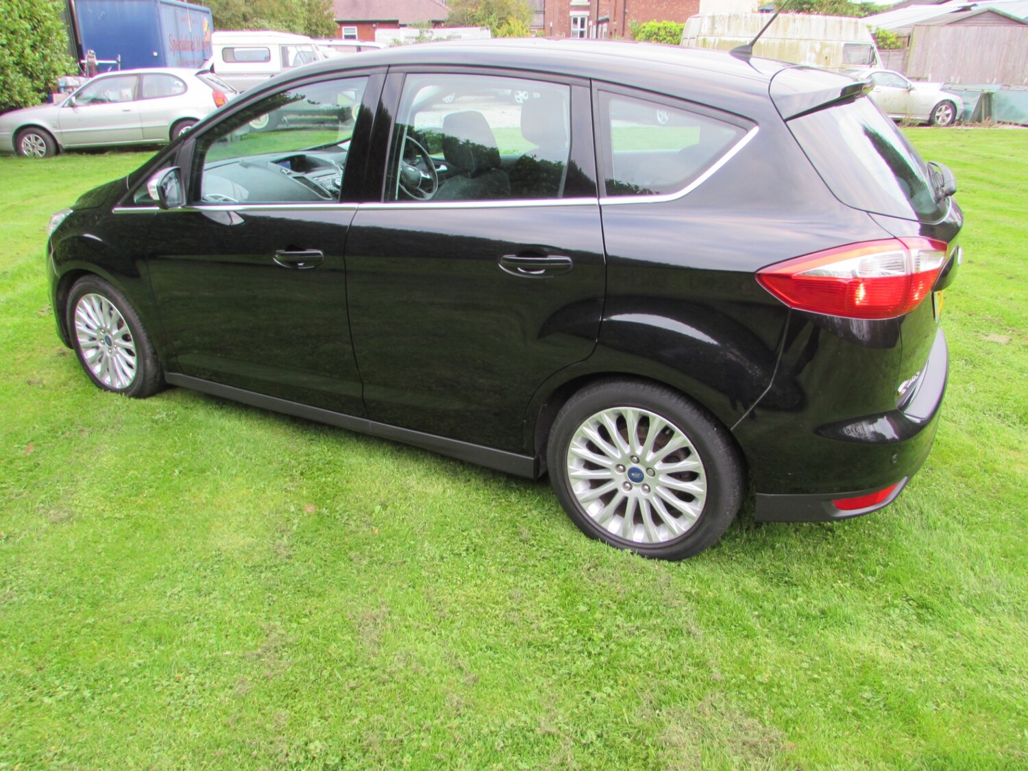 Used Ford C-Max 2014 for sale - 76117709: Photo 37