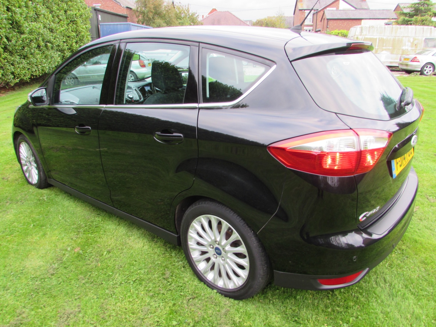 Used Ford C-Max 2014 for sale - 76117709: Photo 38