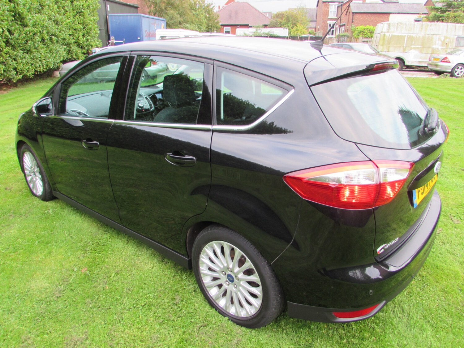 Used Ford C-Max 2014 for sale - 76117709: Photo 39
