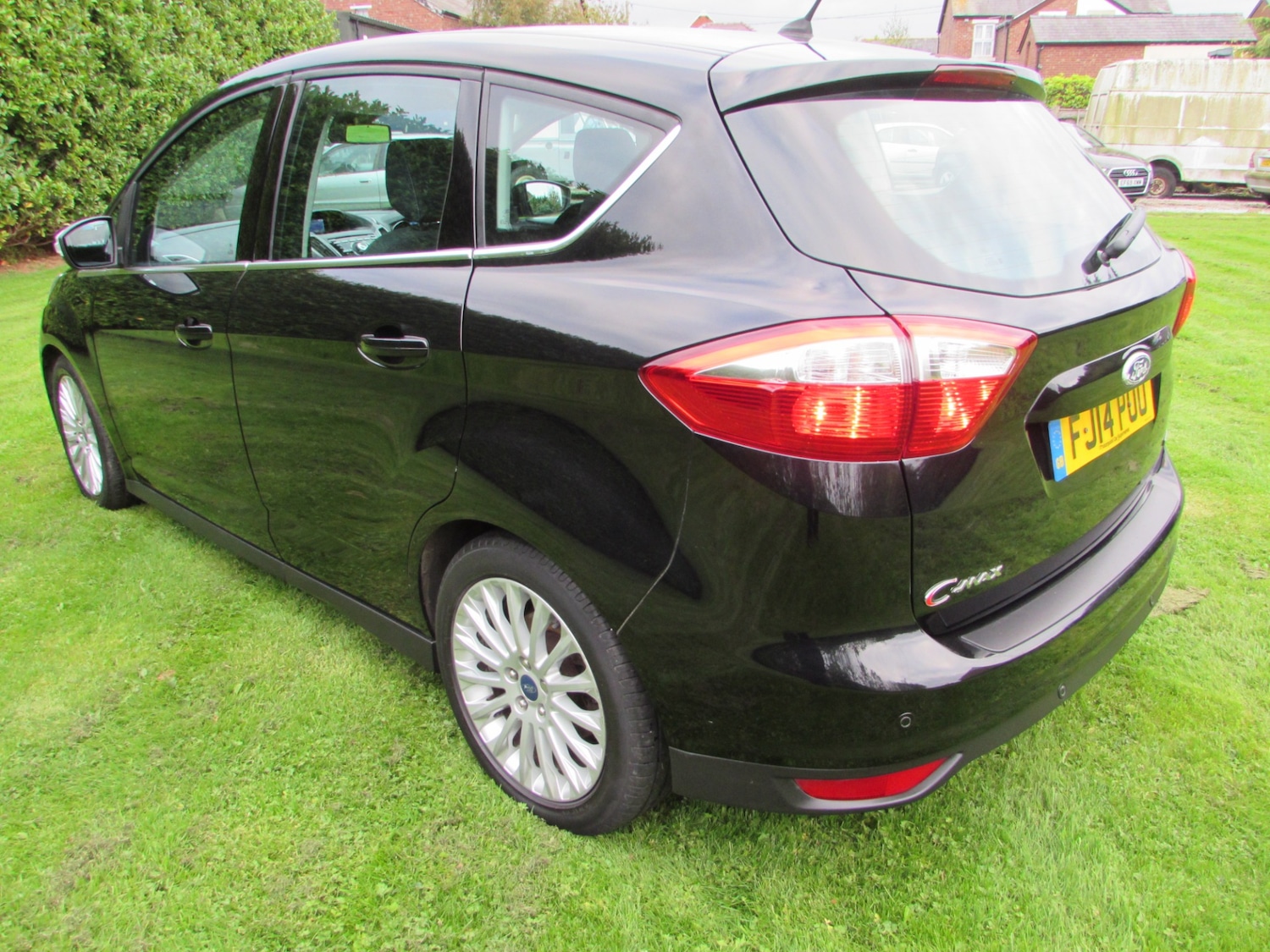 Used Ford C-Max 2014 for sale - 76117709: Photo 41