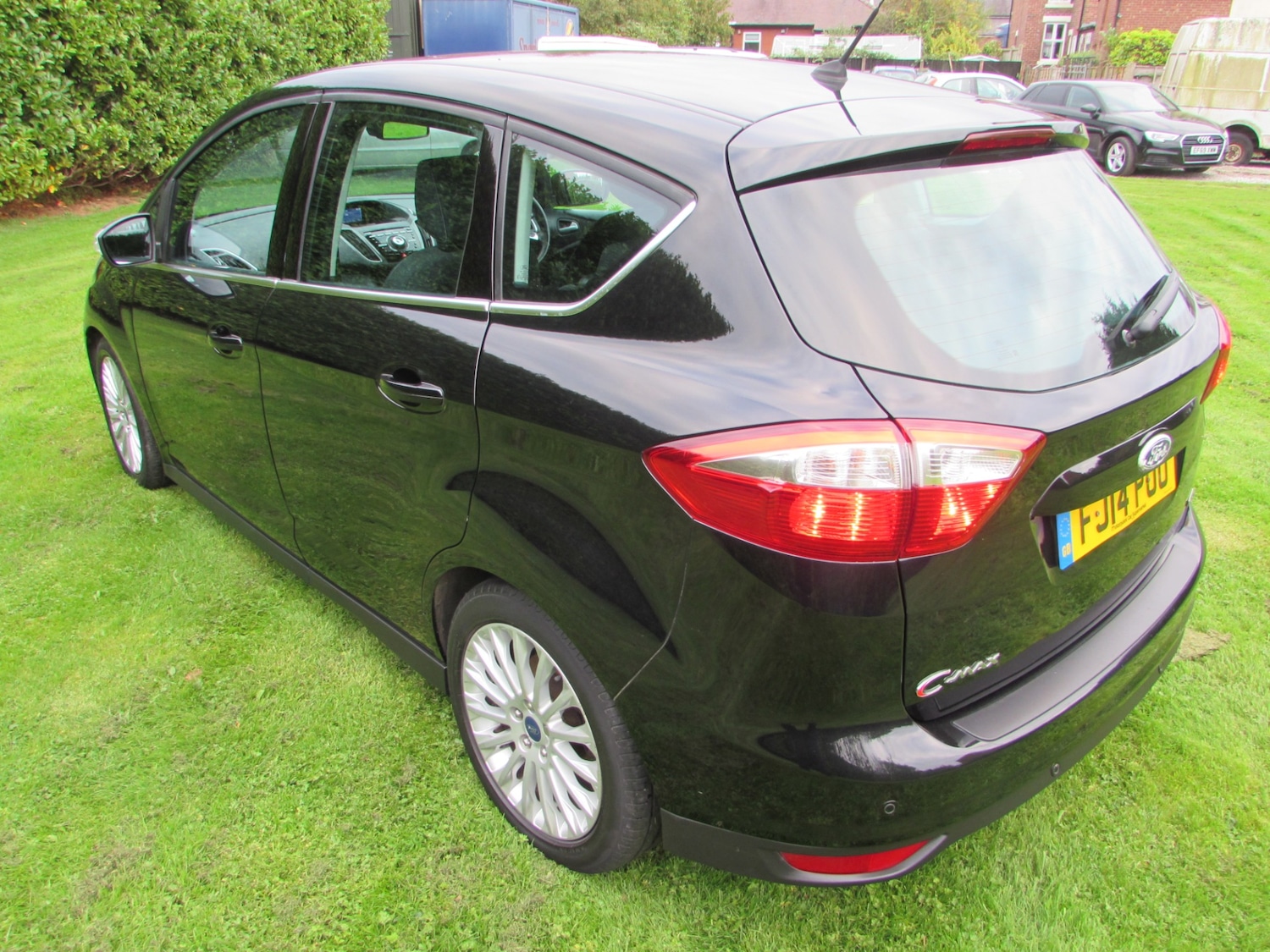 Used Ford C-Max 2014 for sale - 76117709: Photo 42