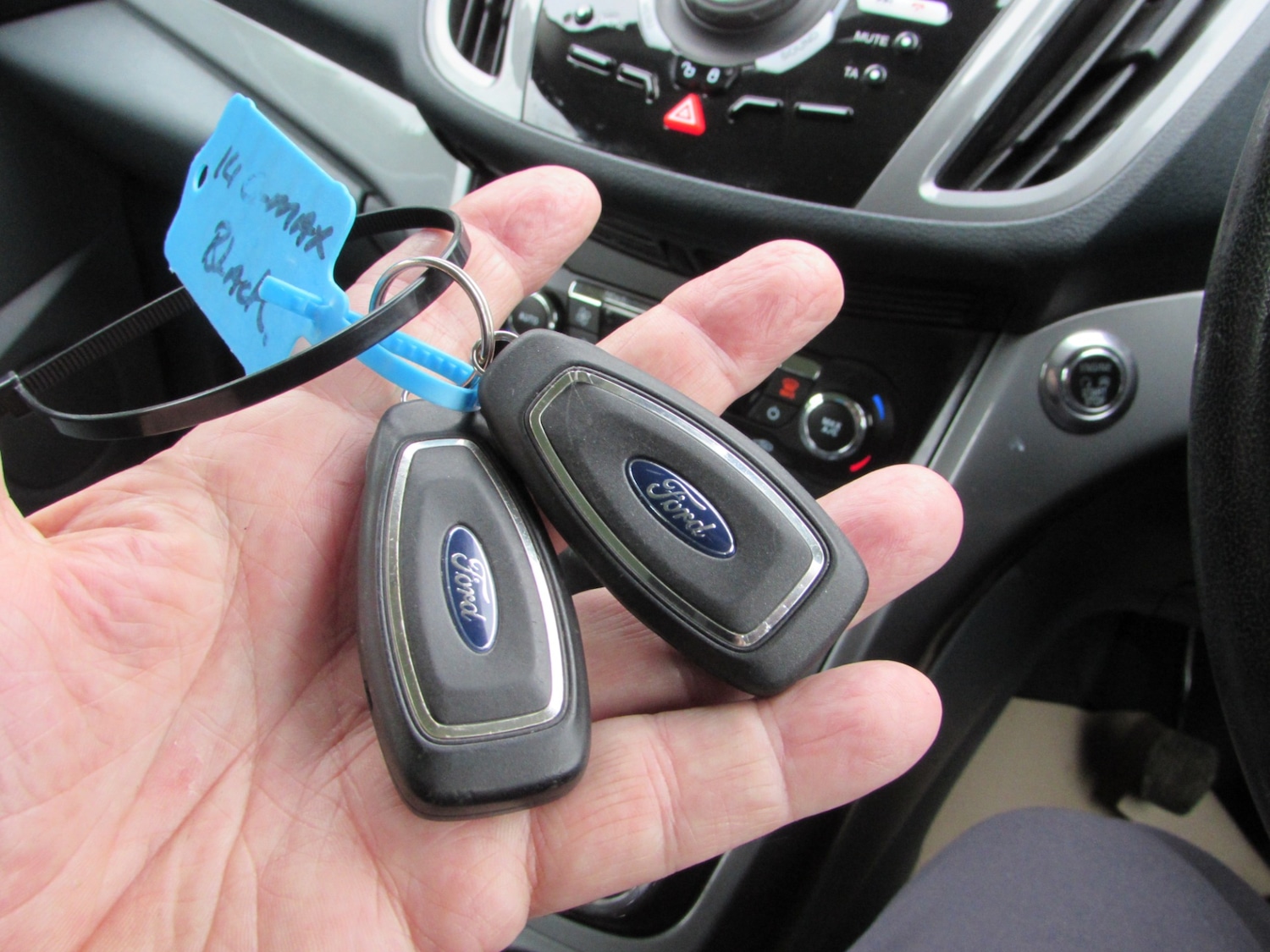 Used Ford C-Max 2014 for sale - 76117709: Photo 49
