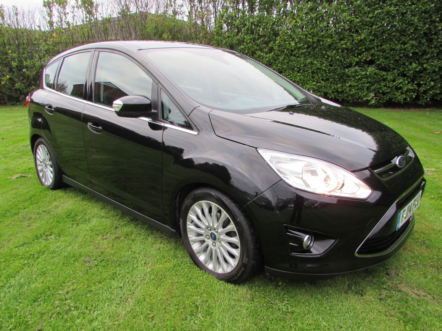 Used Ford C-Max 2014 for sale - 76117709: Photo 5