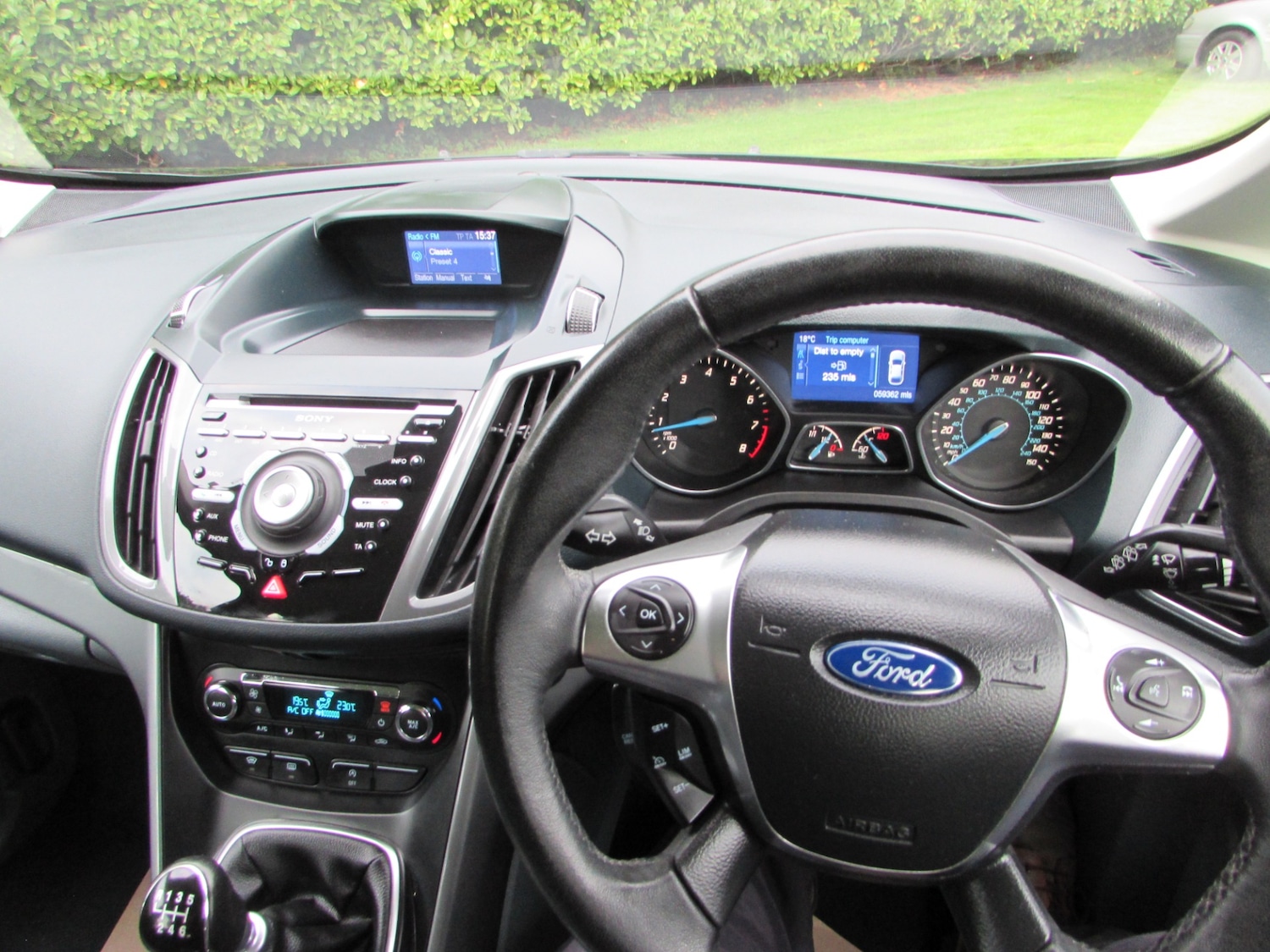 Used Ford C-Max 2014 for sale - 76117709: Photo 50