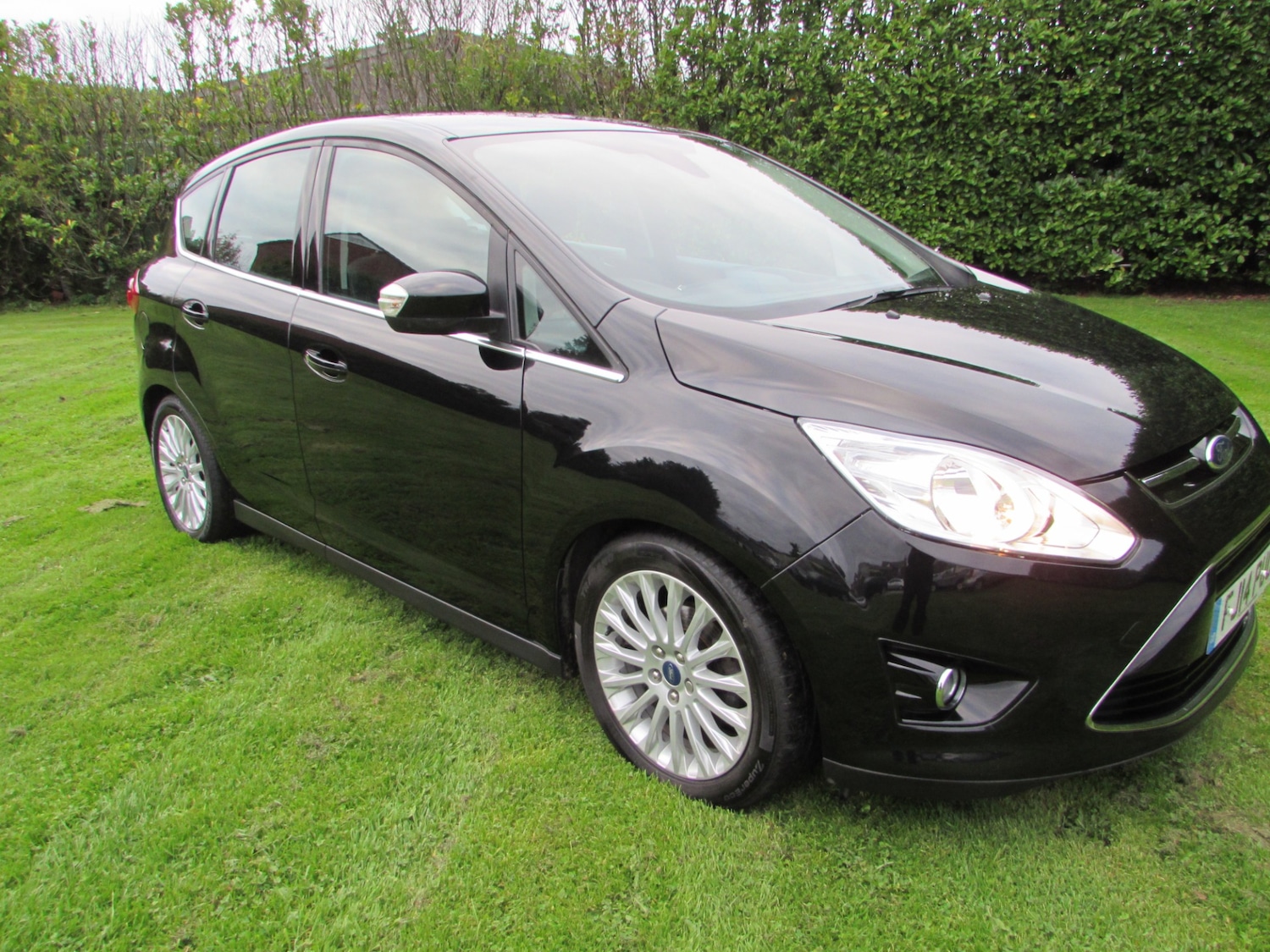 Used Ford C-Max 2014 for sale - 76117709: Photo 8