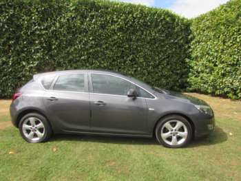 Used Vauxhall Astra 2010 for sale - 74729807: Photo
