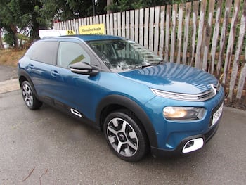 Used Citroen C4 Cactus 2018 for sale - 79664146: Photo