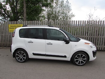 Used Citroen C3 Picasso 2016 for sale - 78533301: Photo