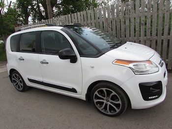 Used Citroen C3 Picasso 2016 for sale - 78533301: Photo