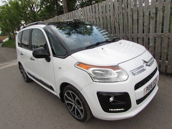 Used Citroen C3 Picasso 2016 for sale - 78533301: Photo