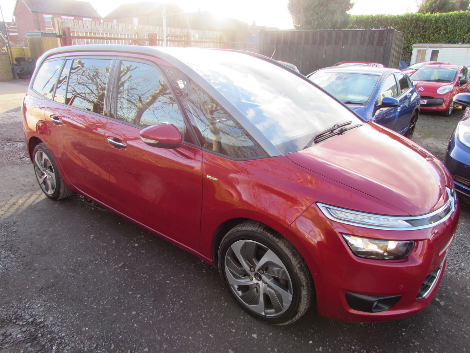 Used Citroen C4 Grand Picasso 2016 for sale - 77045801: Photo 10