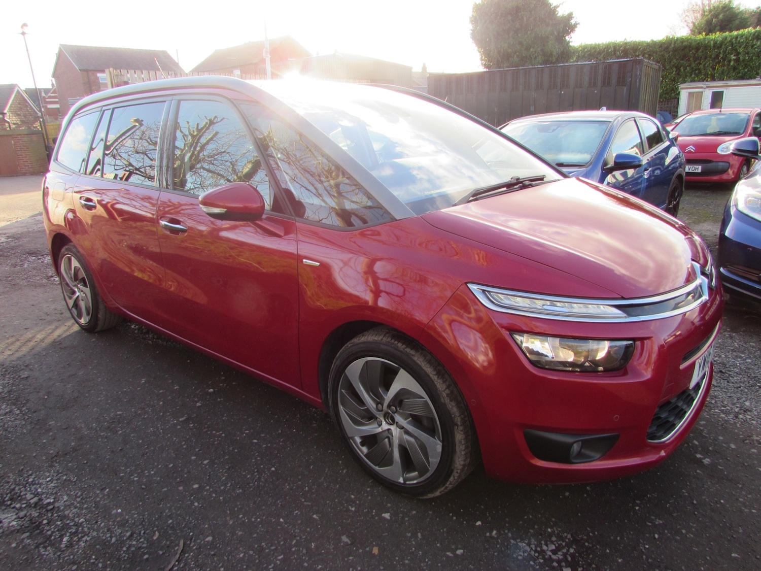 Used Citroen C4 Grand Picasso 2016 for sale - 77045801: Photo 12