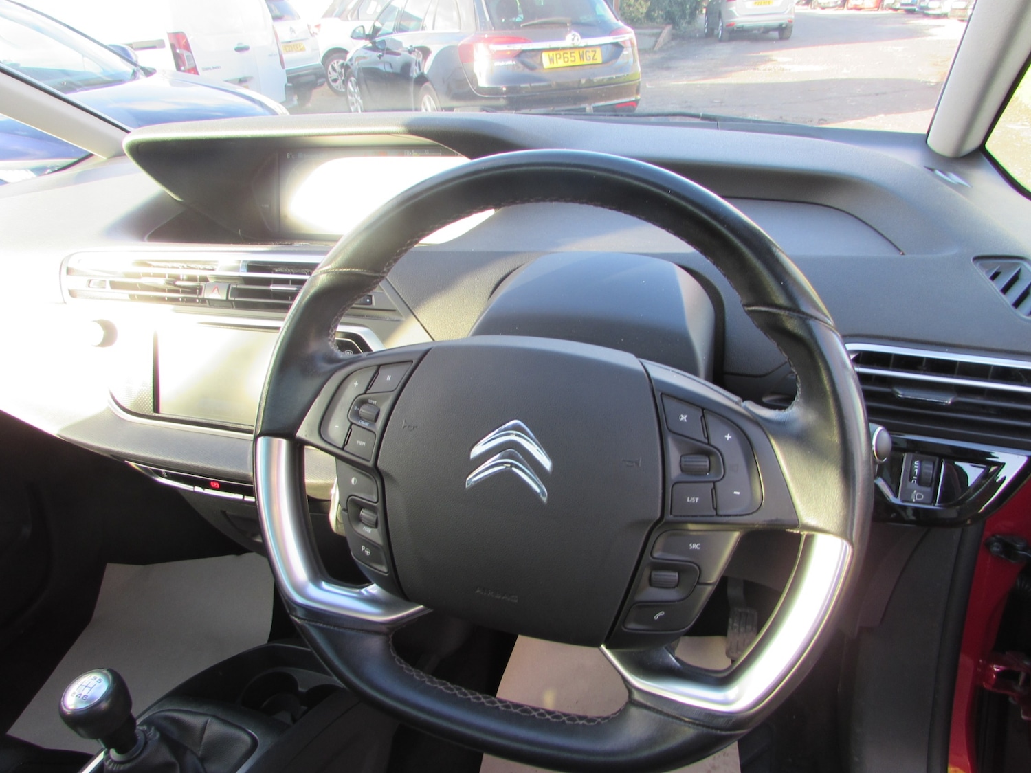 Used Citroen C4 Grand Picasso 2016 for sale - 77045801: Photo 13