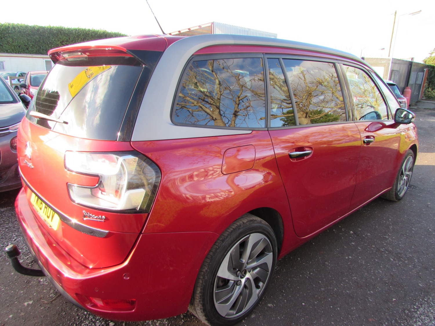 Used Citroen C4 Grand Picasso 2016 for sale - 77045801: Photo 16