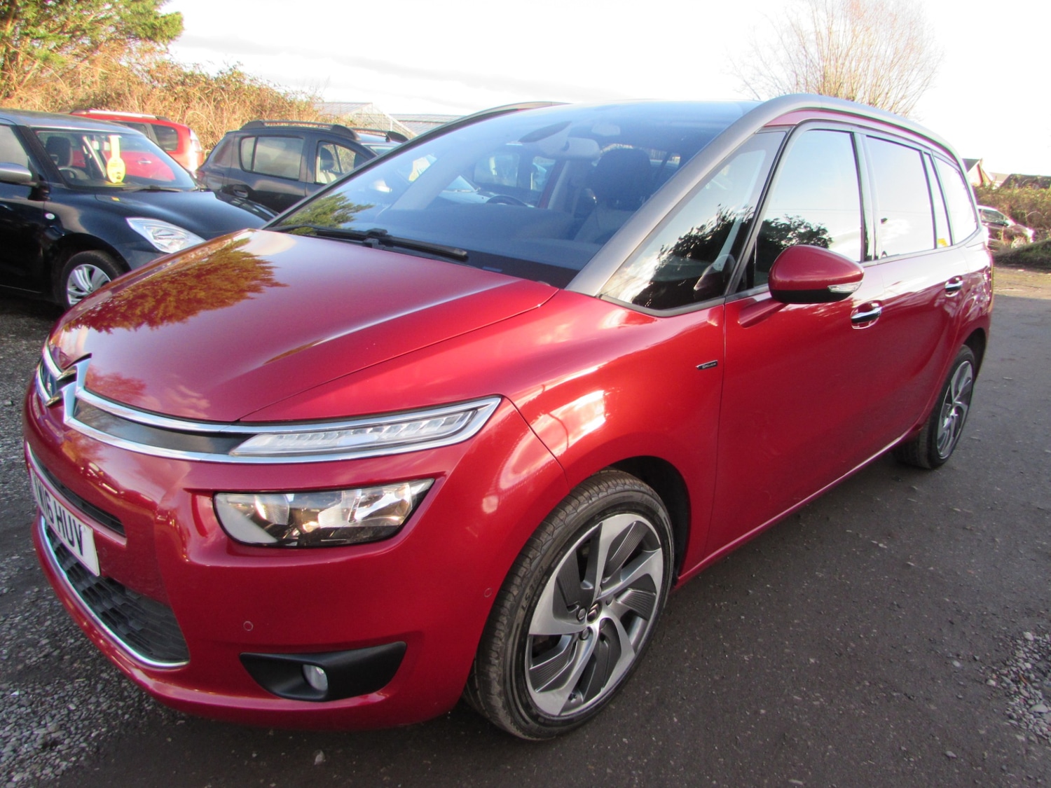 Used Citroen C4 Grand Picasso 2016 for sale - 77045801: Photo 18