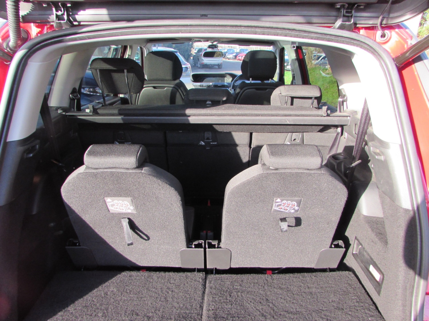 Used Citroen C4 Grand Picasso 2016 for sale - 77045801: Photo 19