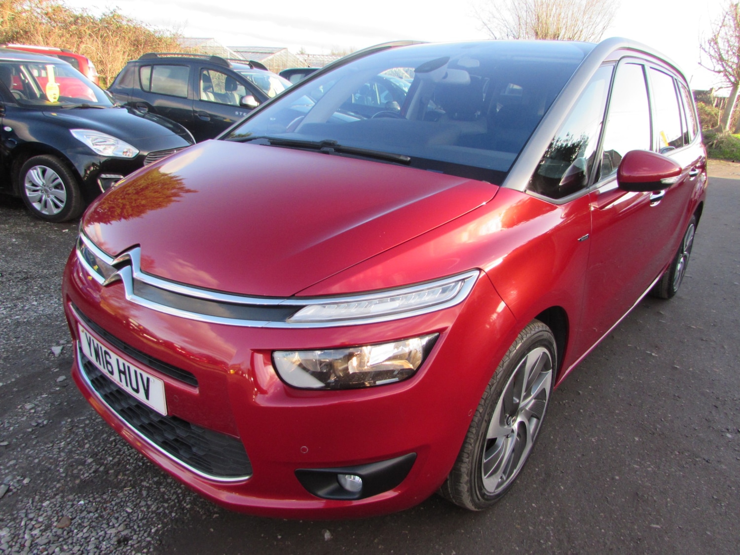 Used Citroen C4 Grand Picasso 2016 for sale - 77045801: Photo 23