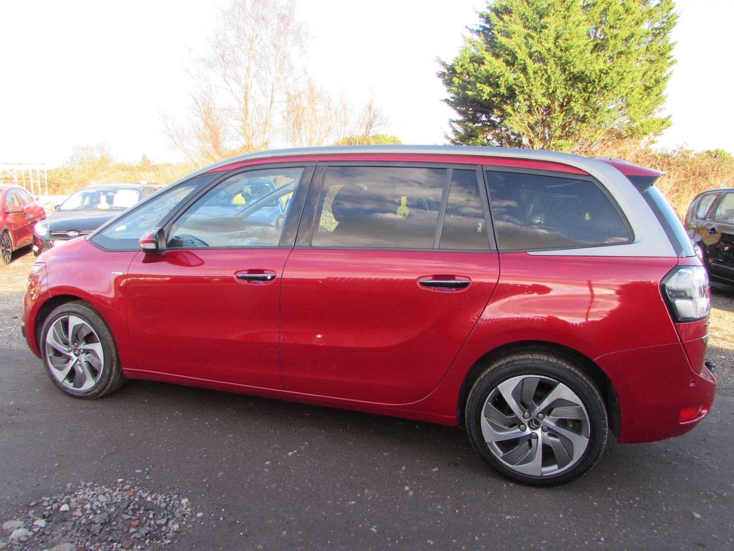 Used Citroen C4 Grand Picasso 2016 for sale - 77045801: Photo 28