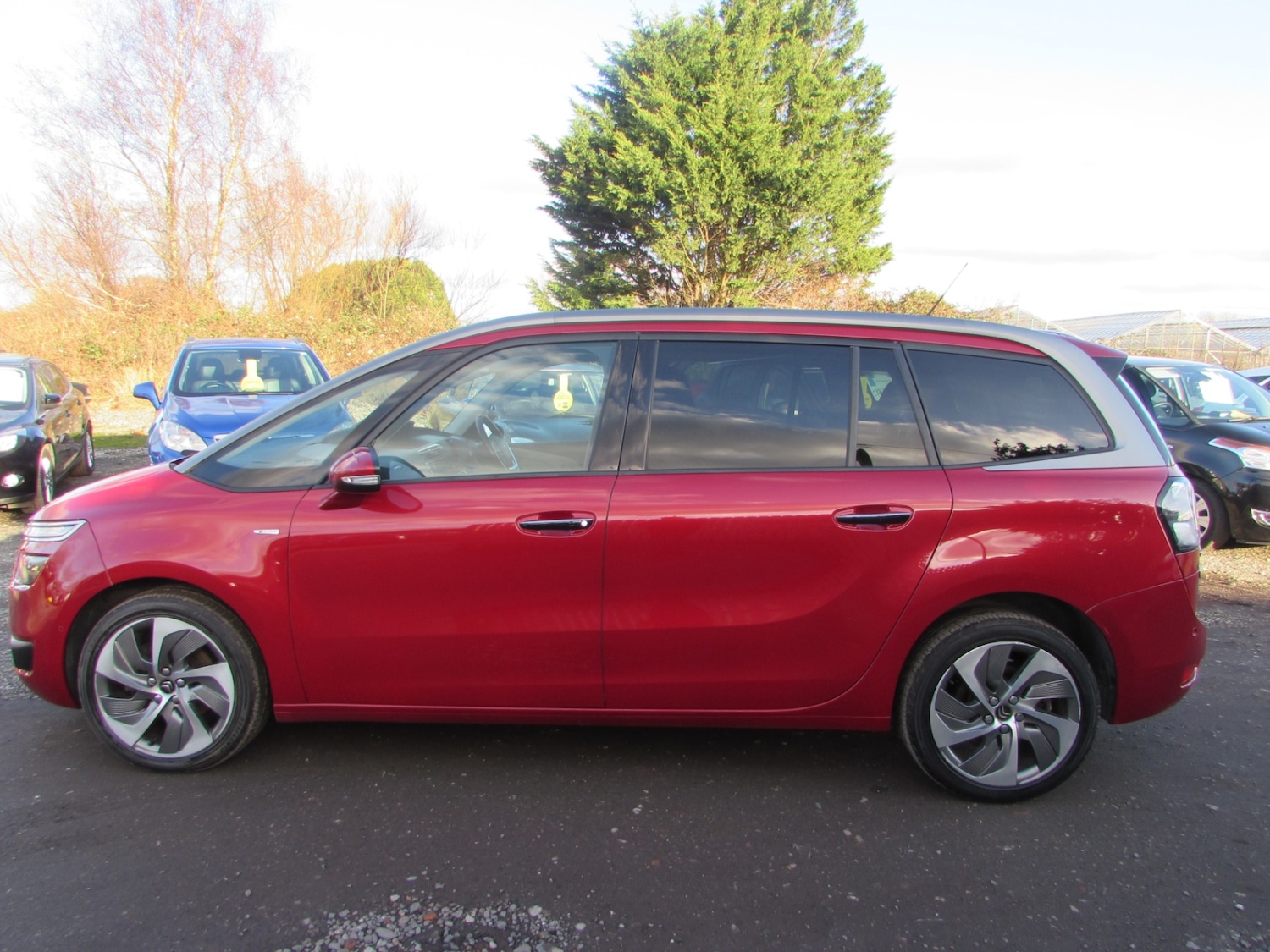 Used Citroen C4 Grand Picasso 2016 for sale - 77045801: Photo 29