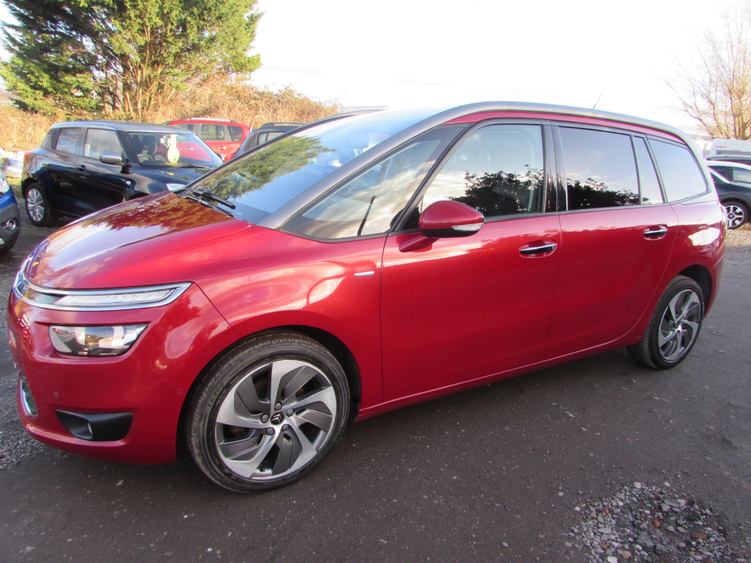 Used Citroen C4 Grand Picasso 2016 for sale - 77045801: Photo 30
