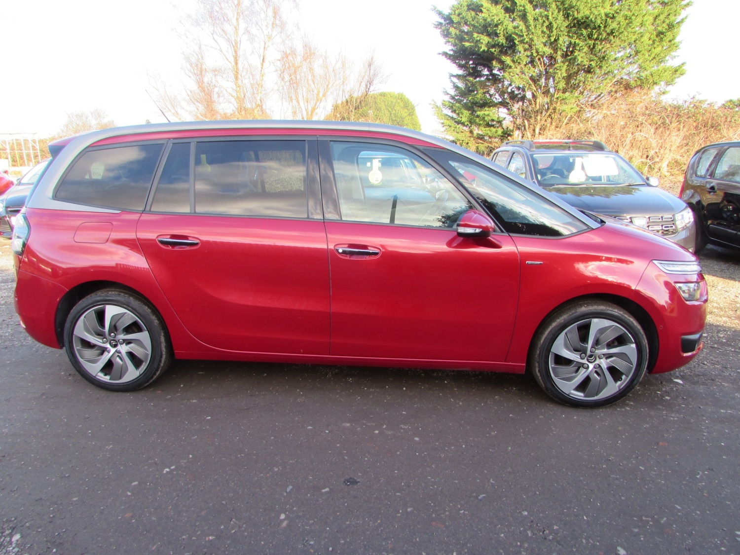 Used Citroen C4 Grand Picasso 2016 for sale - 77045801: Photo 32