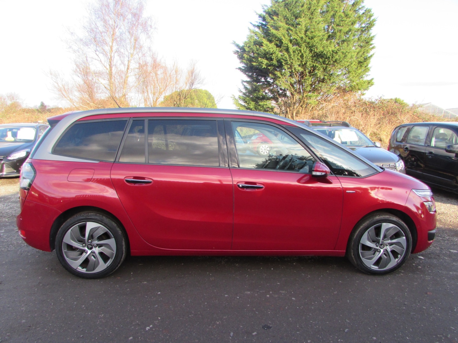 Used Citroen C4 Grand Picasso 2016 for sale - 77045801: Photo 33