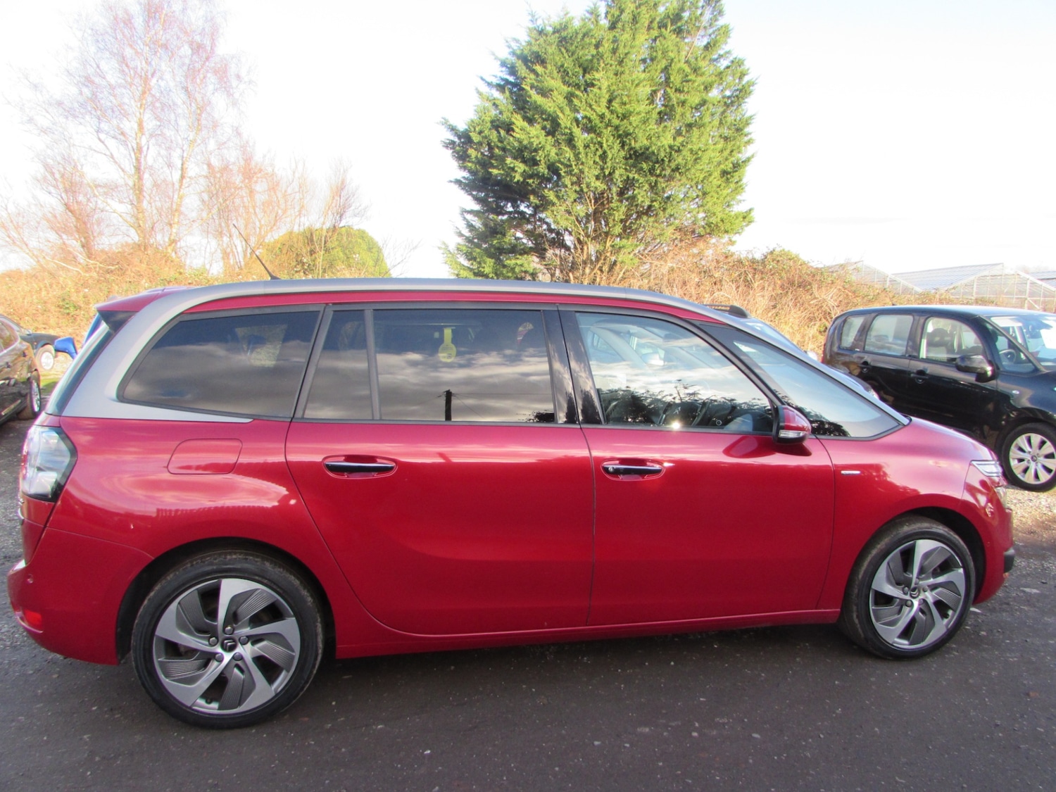 Used Citroen C4 Grand Picasso 2016 for sale - 77045801: Photo 35