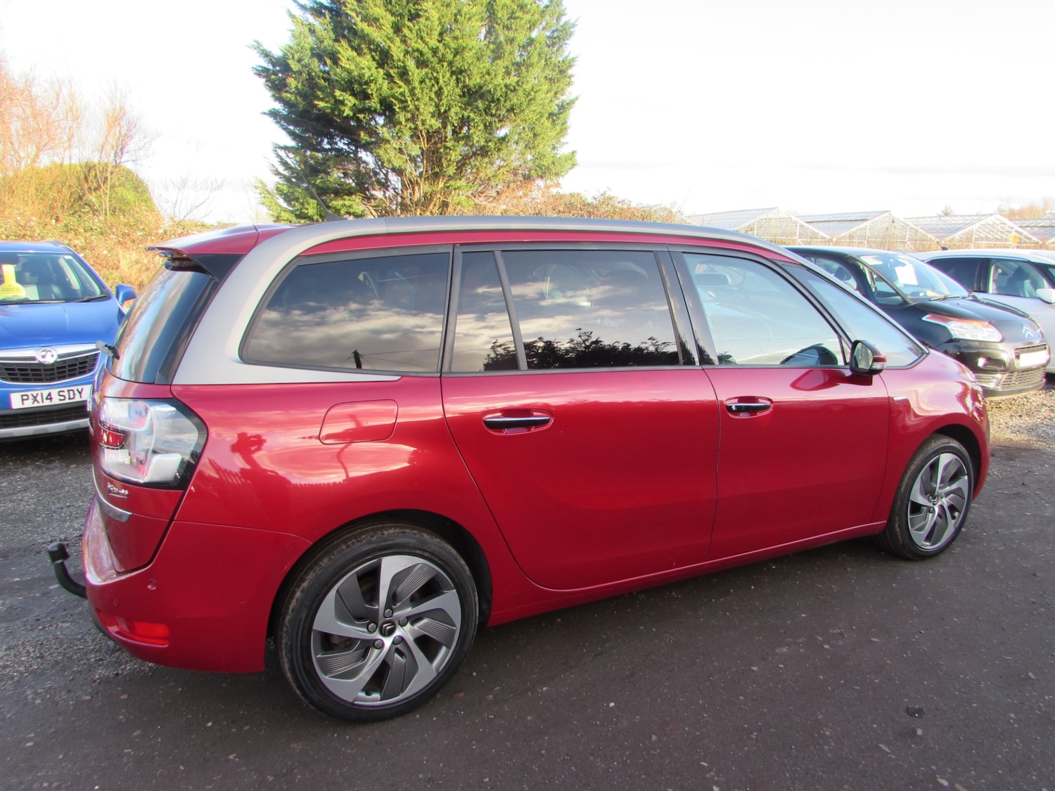 Used Citroen C4 Grand Picasso 2016 for sale - 77045801: Photo 36