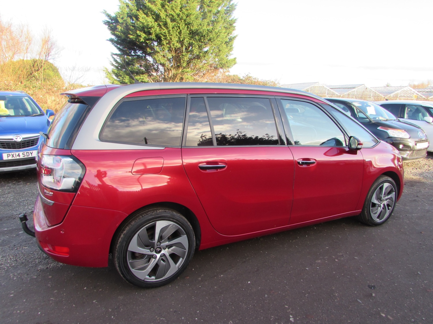 Used Citroen C4 Grand Picasso 2016 for sale - 77045801: Photo 37