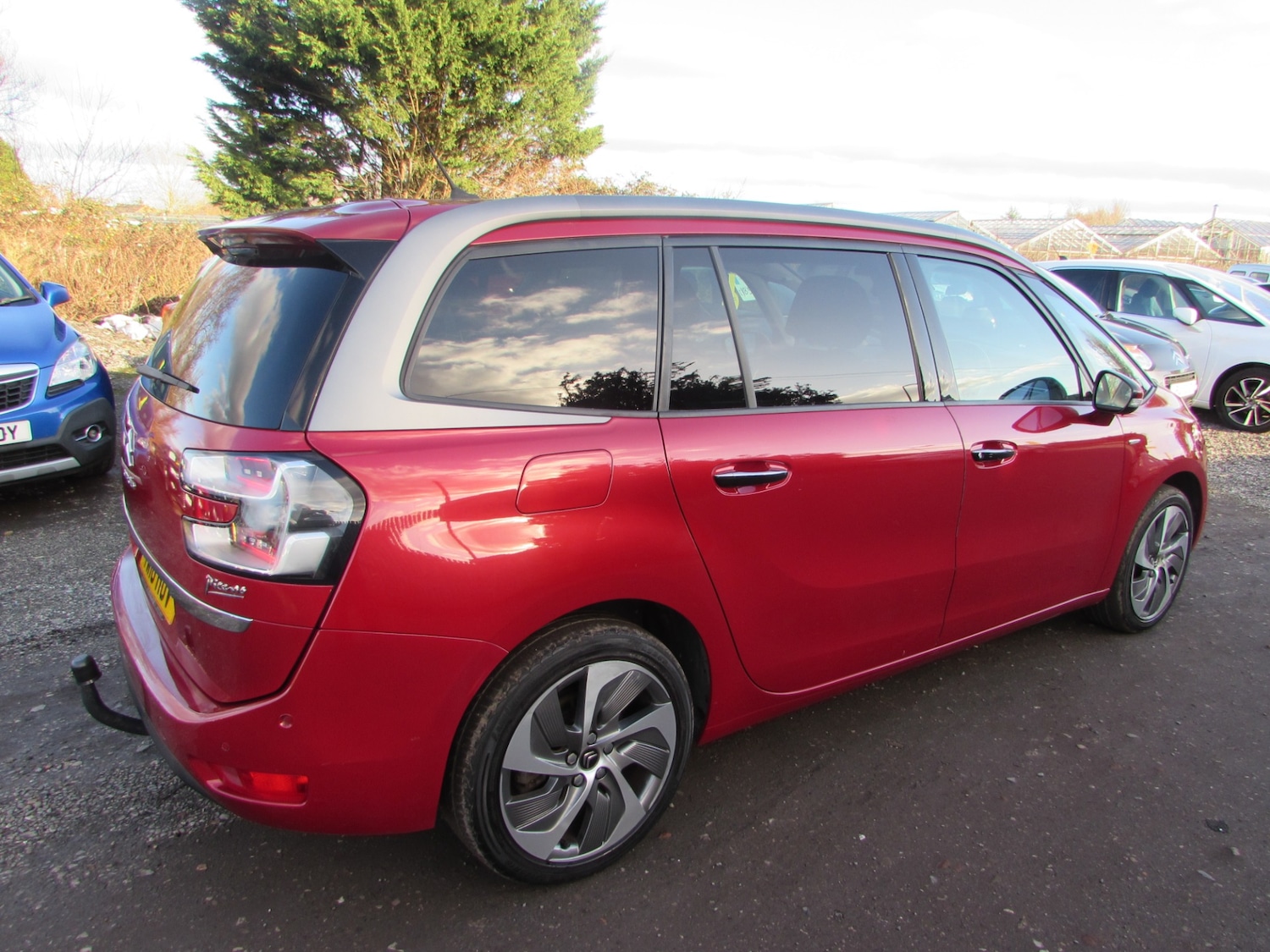 Used Citroen C4 Grand Picasso 2016 for sale - 77045801: Photo 39