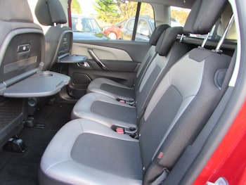 Used Citroen C4 Grand Picasso 2016 for sale - 77045801: Photo