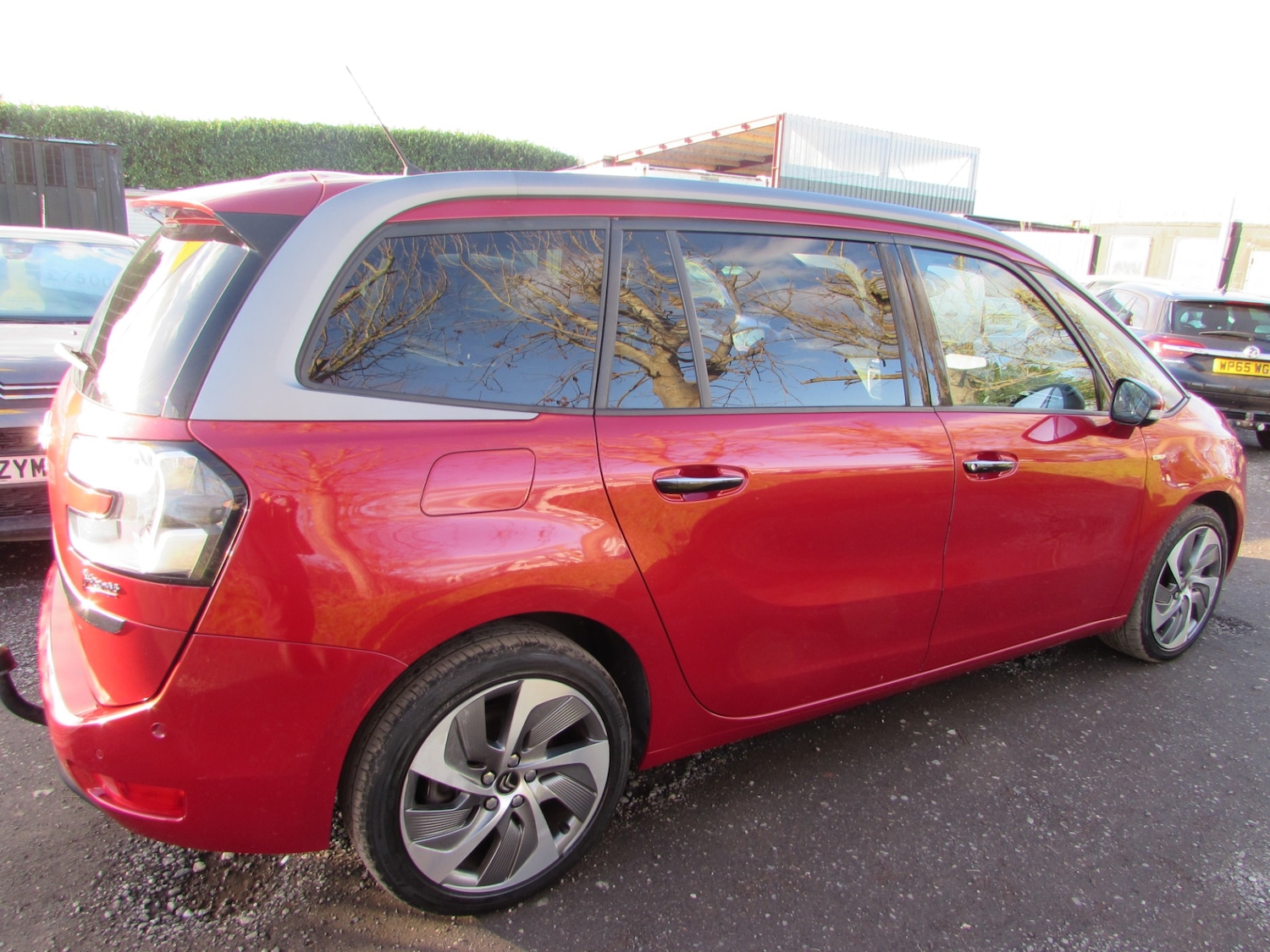 Used Citroen C4 Grand Picasso 2016 for sale - 77045801: Photo 4