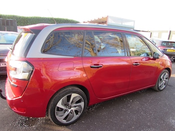 Used Citroen C4 Grand Picasso 2016 for sale - 77045801: Photo