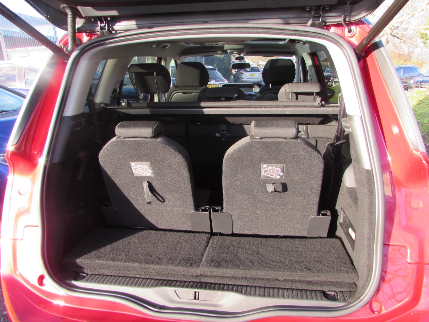 Used Citroen C4 Grand Picasso 2016 for sale - 77045801: Photo 6