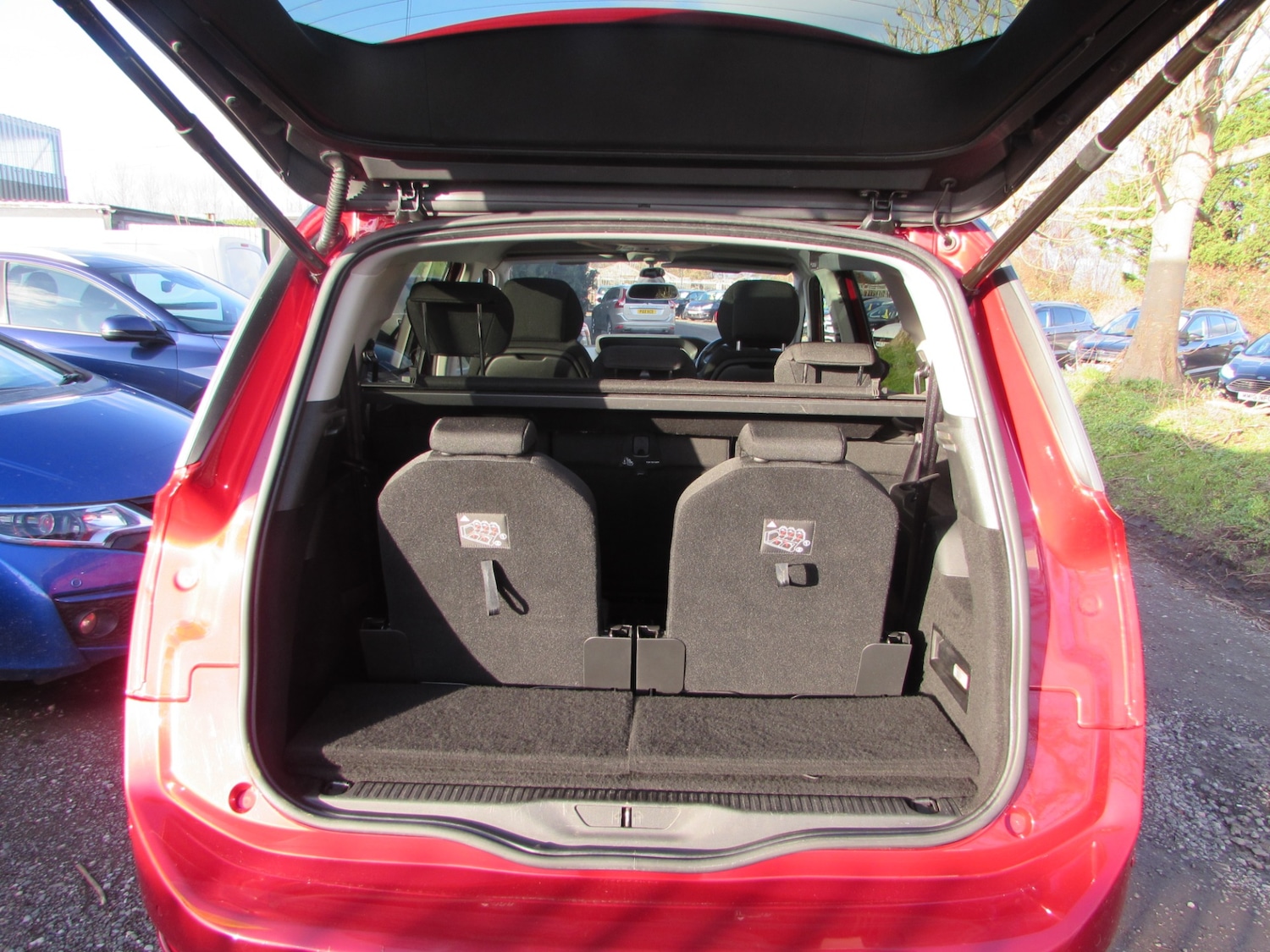 Used Citroen C4 Grand Picasso 2016 for sale - 77045801: Photo 7