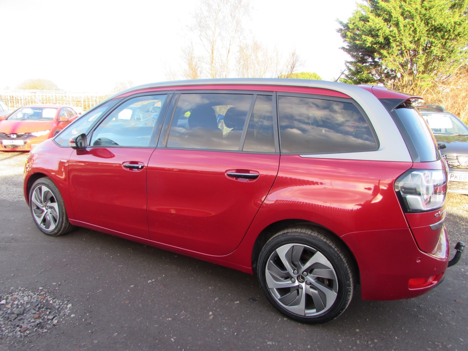 Used Citroen C4 Grand Picasso 2016 for sale - 77045801: Photo 8