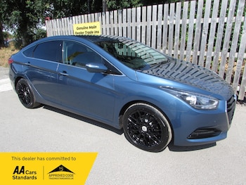 Used Hyundai i40 2016 for sale - 79459034: Photo