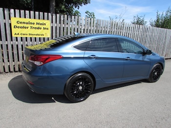 Used Hyundai i40 2016 for sale - 79459034: Photo