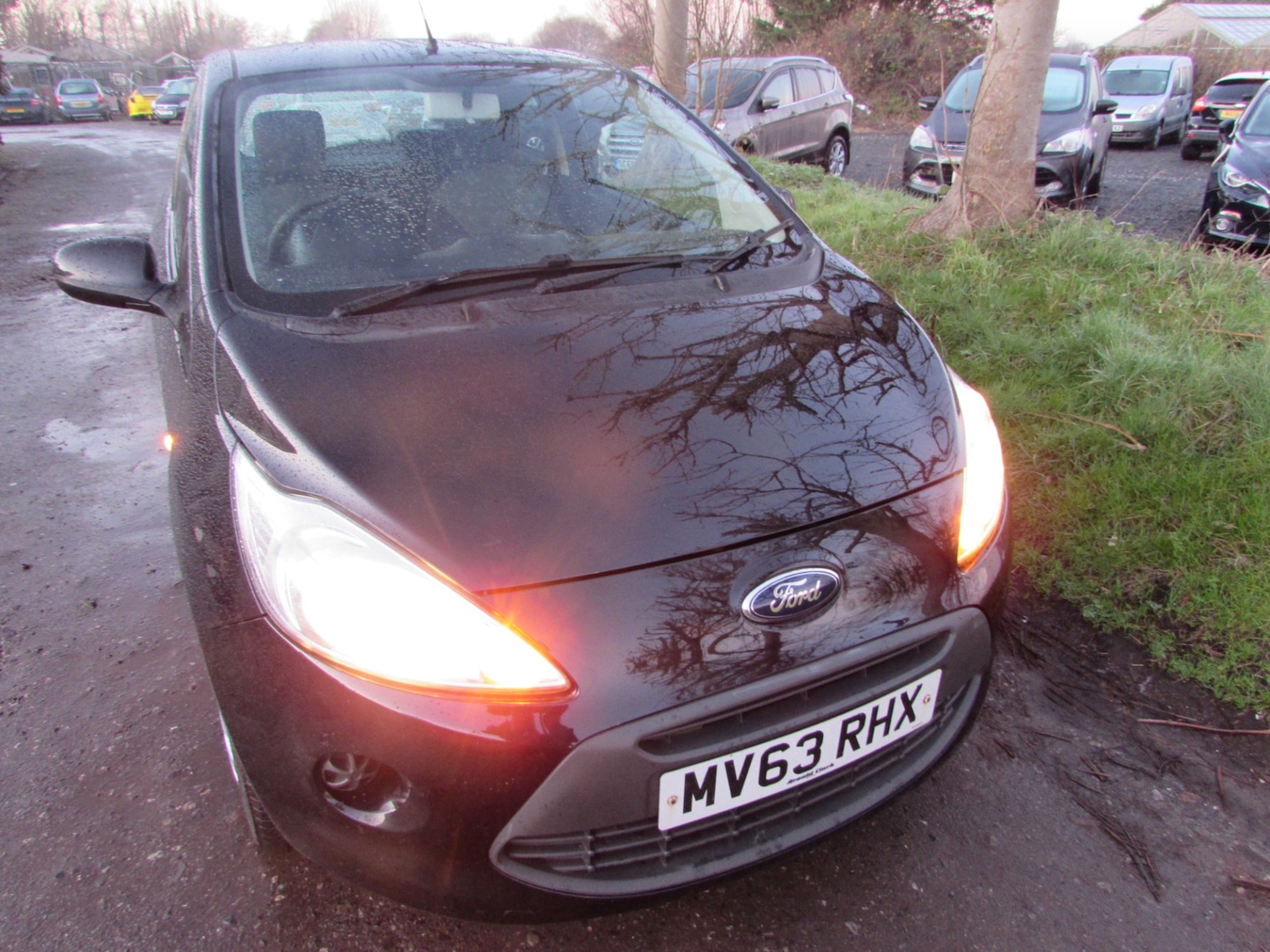 Used Ford Ka 2014 for sale - 76961281: Photo 5